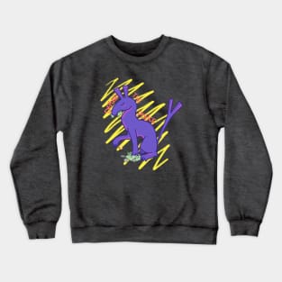 Defund the Police Crewneck Sweatshirt